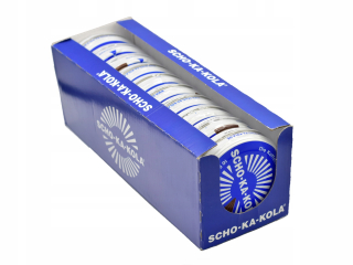 Energia Čokoláda Scho-Ka-Kola Milky 10 ks