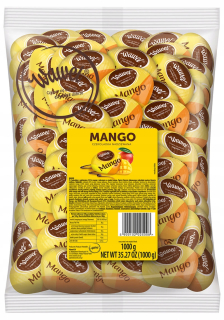Čokoláda plnená mangom 1 kg Wawel