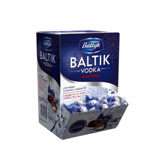 Baltik Vodka Baltic Chocolates 2,5 kg