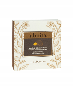 Čokolády DIEMME ALMITA 125 g