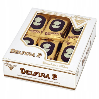 Čokoláda Dolphin Solidarita 19G x 24ks