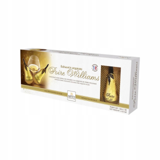 Čokolády likér hruška porevy williams 100g