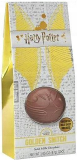 Čokoláda Golden Znicz, 47 g - Harry Potter