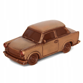 Čokoládové auto Trabant 601 Darčekový