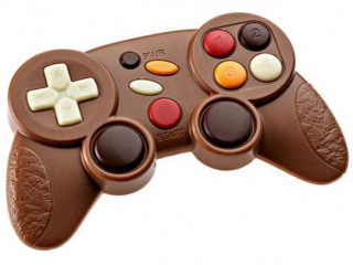 Chocolate Pad hra Darček a sväté spoločenstvo