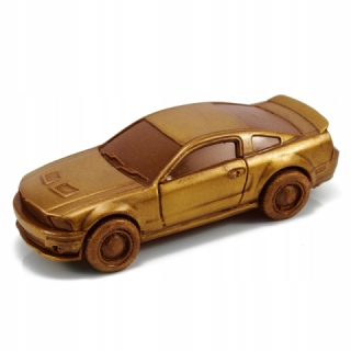 Čokoláda Darčekové auto Ford Mustang Shelby