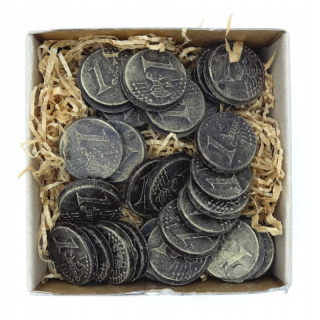 Set Chocolate Coin
