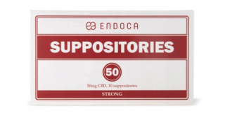 CBD - CBD 500mg Endocy čapíky