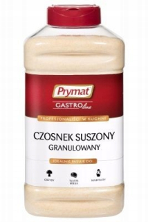 Cesnak Sušené granulované PET PRIMAKCE 1,05 kg