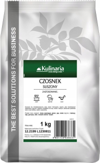 Cesnaková sušená granulovaná primát 1KG