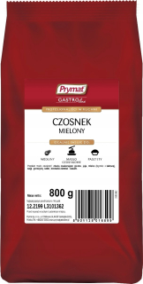 Cesnakový sušený pozemok prima 800g
