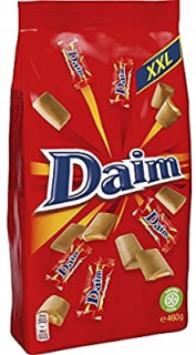 Daim Swedish Sweets XXL 460g