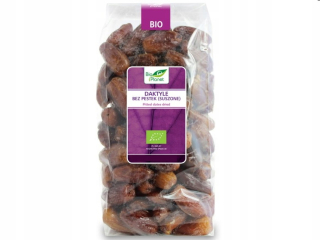Sušené ovocie - Daktyles s Protek Dry Bio 1kg Bio Planet Pro