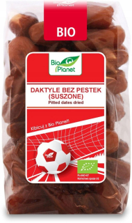 Sušené ovocie - Daktyles s Protek Dry Bio 400 g - Bio Planet