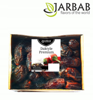 Daktyle Medjool 1kg Jumbo Premium s Pest Jarbab