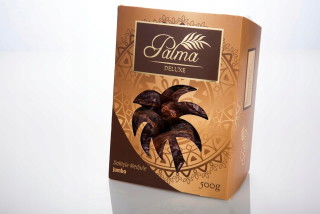 Sušené ovocie - Dattyle Medjool 500g Palma Deluxe