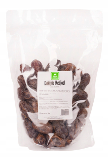 Sušené ovocie - Daktyle Medjool Medjoul bez síry 1 kg Big!