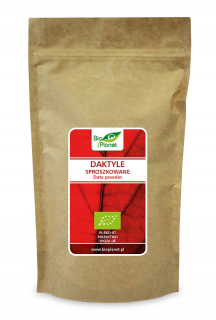 Sušené ovocie - Daktiles Práškové BIO 300 G - BIO Planéta