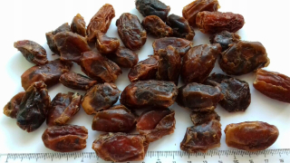 Sušené ovocie - Sušené dátumy bez semien 10 kg daktyl bez semien