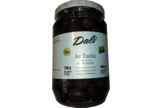 Dali čierne letné semená 720g AZ Tuzlu Turecké