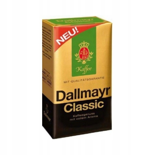 Káva mletá -  Dallmayr Klasická klasická mletá káva 500g