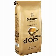 Zrnková káva -  Dallmayr Crema d'Oro 1kg Grainy Káva z Nemecka