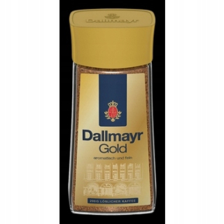 Instantná káva - Dallmayr Gold 200g. ..