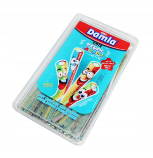 Damla Rainbow Fruity Acidic Káble 1KG