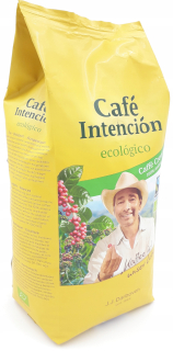 Zrnková káva - Dianbian Cafe Intencion CREMA 1kg ECO lianista