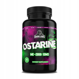 Testosterón - Tmavé laboratóriá ostarín 90 kaps originál