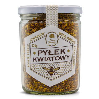 Darčeky prírody Pollen Bee Floral 220g