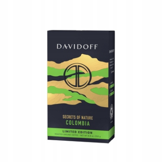 Káva mletá - Davidoff Kolumbia Mielona 250g ..