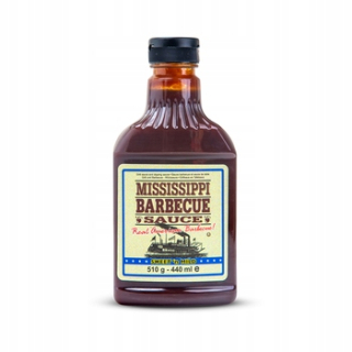 Dc.missississippi omáčka BBQ mierny 510g ..