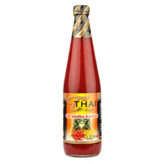 Ázijska kuchyňa - DC Thajská Sladká kyslá omáčka 700ml ..
