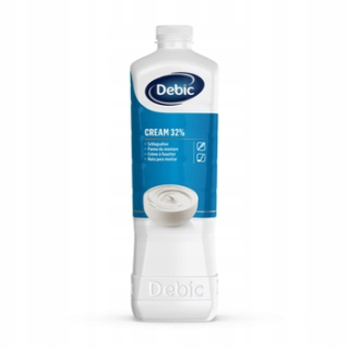 Debin Cream Uht 32% 2L ..