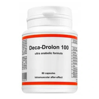 Testosterón - Deca Drolon 80K Steroidy Cyklus Mass Testosterón Sila