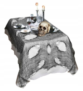Halloween - Dekorácia obrusu 75x300cm Halloween