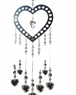 Darček na Valentína - Srdce srdca Valentína 85 cm
