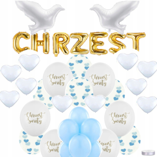 Doplnky na krst - 82203 Krstový plášť
