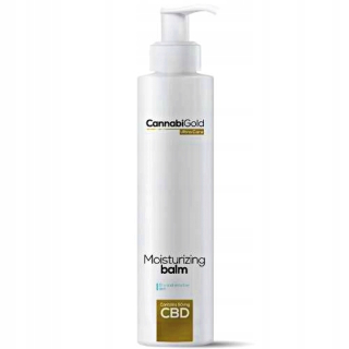 CBD - Jemná zmršťovanie gél s CBD 200ml
