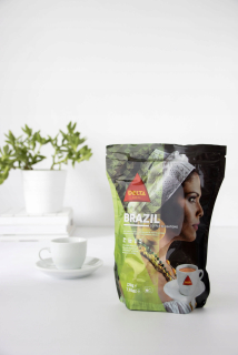 Káva mletá -  Delta - Mleté Káva Brazília 220G