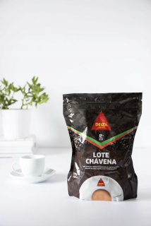 Káva mletá - Delta - Mletú kávu Lote Chavena 250g