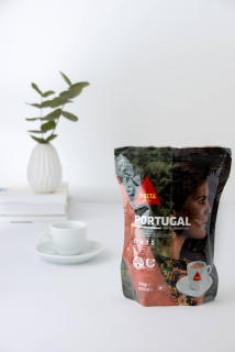 Káva mletá - Delta - Mleté Coffee Portugalsko 250g