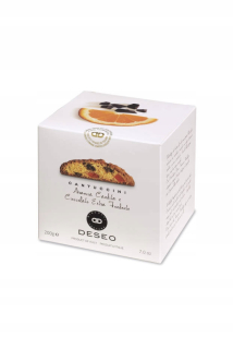 Deseo Cantuccini Chocolate a Orange 200g