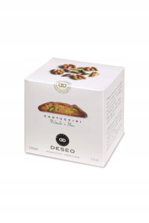 Deseo Cantuccini Pistachios and Walnuts 200g