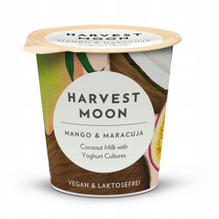 Mango Coconut Dessert - Maracuja Bio 125 g - Harves