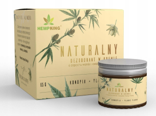 CBD - Konope dezodorant v CBD CBD Natural