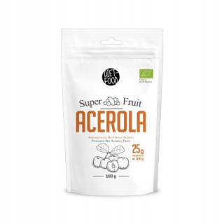 Diéta Potraviny Acerola Bio 100g prášok