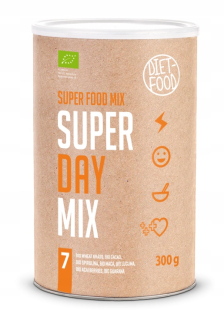 DIÉTA POTRAVINY BIO Super denný mix 300g ECO organický