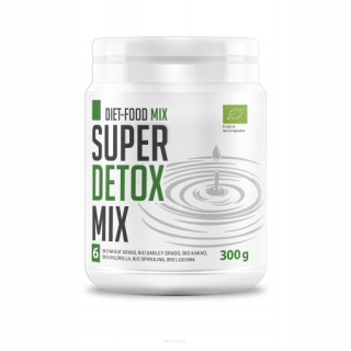 DIETA-POTRAVINY Bio Super Detox Mix 300g